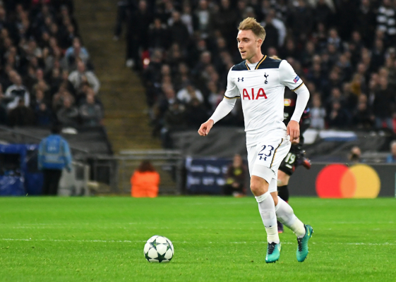 Tottenham Hostpur w Lidze Europy, Glik odpoczywał Tottenham Hostpur w Lidze Europy, Glik odpoczywał