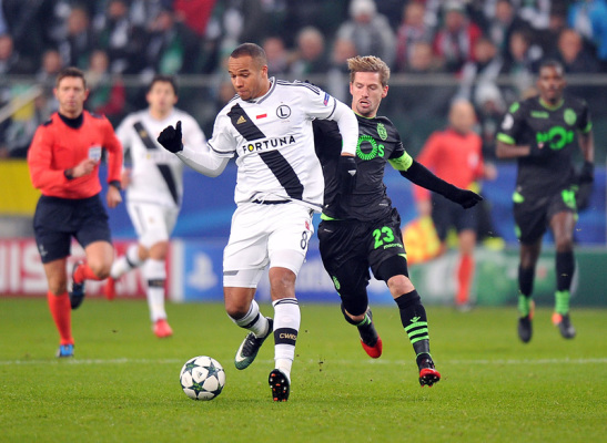 LE: Na kogo może wpaść Legia? Znamy potencjalnych rywali. Poza jednym. Powód? Mgła... LE: Na kogo może wpaść Legia? Znamy potencjalnych rywali. Poza jednym. Powód? Mgła...