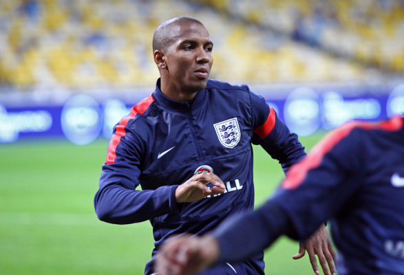 Young zostanie na Old Trafford Young zostanie na Old Trafford