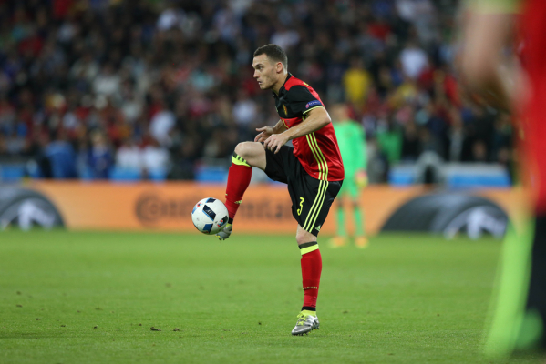 Vermaelen: Roma może wygrać Ligę Europy Vermaelen: Roma może wygrać Ligę Europy