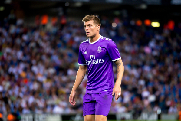 Kroos: Nie mogę się doczekać Klubowych Mistrzostw Świata Kroos: Nie mogę się doczekać Klubowych Mistrzostw Świata