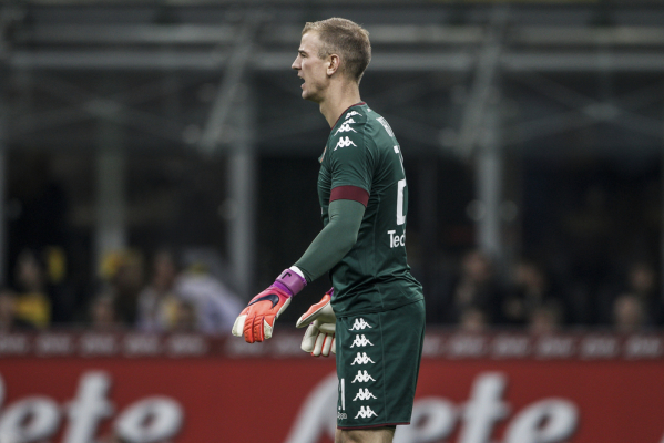 Hart: Dobra gra przeciwko Juventusowi nie wystarczy Hart: Dobra gra przeciwko Juventusowi nie wystarczy