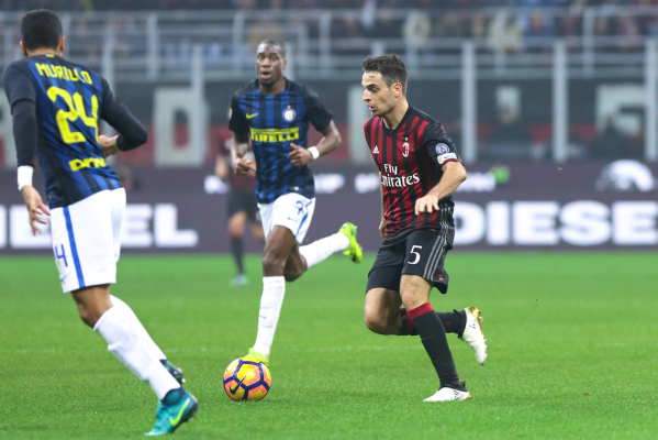 AC Milan przedłuży kontrakt z Bonaventurą? AC Milan przedłuży kontrakt z Bonaventurą?