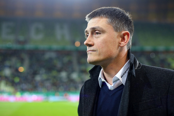 Rumak: Skuteczność to nasz największy problem Rumak: Skuteczność to nasz największy problem
