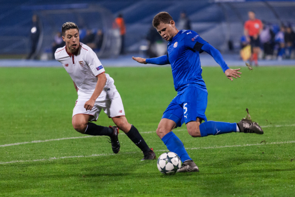 Inter i AC Milan monitorują sytuację Nasriego Inter i AC Milan monitorują sytuację Nasriego