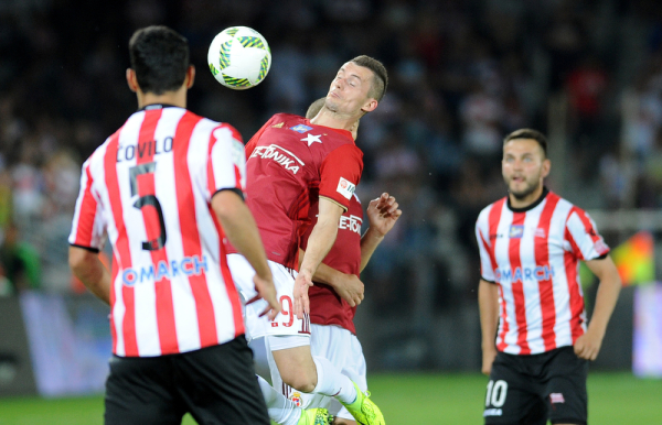 Wielkie Derby Krakowa bez zwycięzcy Wielkie Derby Krakowa bez zwycięzcy