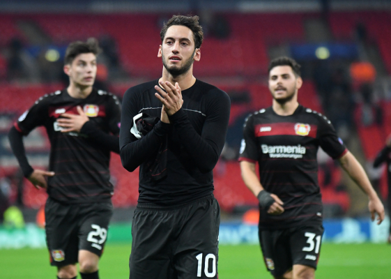 Bayer wygrał na wyjeździe z Schalke Bayer wygrał na wyjeździe z Schalke