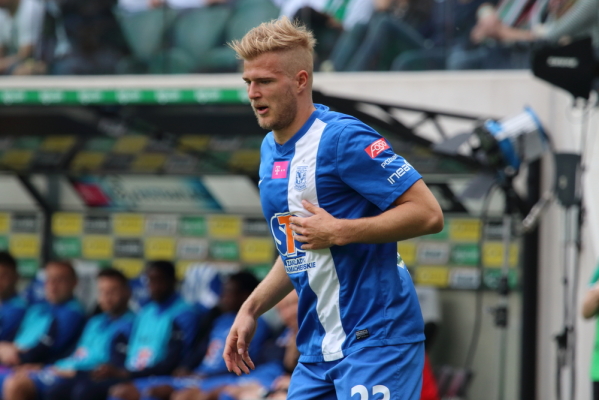 Paulus Arajuuri nie zagra z Cracovią Paulus Arajuuri nie zagra z Cracovią