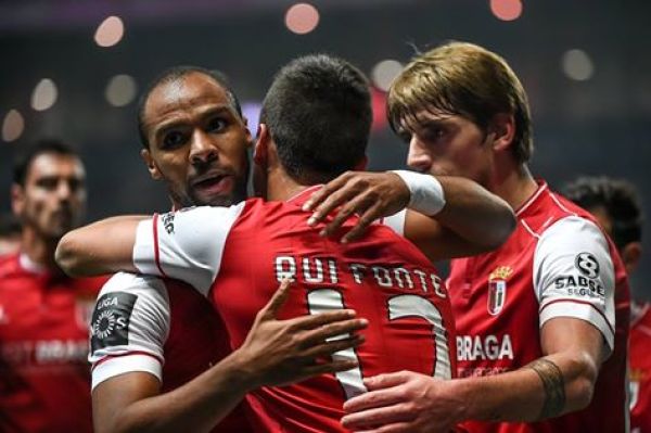 Portugalia: Braga pokonała Pacos de Ferreira Portugalia: Braga pokonała Pacos de Ferreira