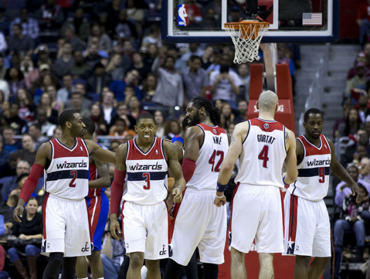 Czternasta porażka Washington Wizards Czternasta porażka Washington Wizards