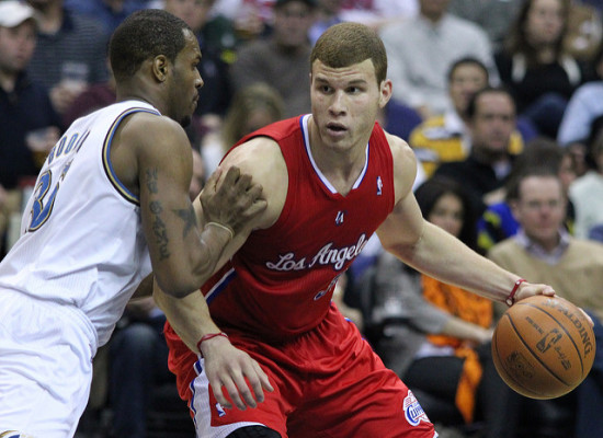 Kolejne zwycięstwo Los Angeles Clippers Kolejne zwycięstwo Los Angeles Clippers