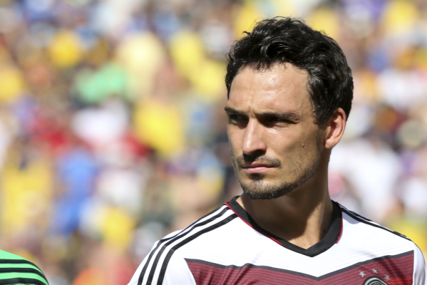 Mats Hummels wrócił do treningów Mats Hummels wrócił do treningów