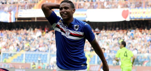 Luis Muriel na celowniku Lazio Rzym Luis Muriel na celowniku Lazio Rzym