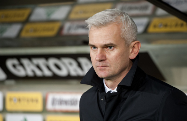 Magiera: Nikolić odchodzi? Nic o tym nie wiem Magiera: Nikolić odchodzi? Nic o tym nie wiem