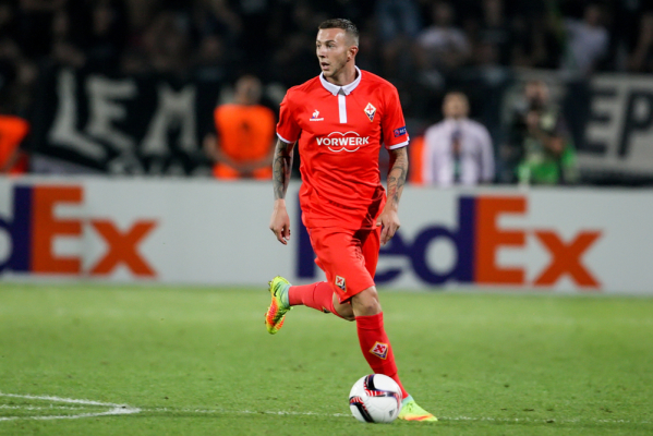 Bernardeschi: Siedzenie na ławce dobrze na mnie wpłynęło Bernardeschi: Siedzenie na ławce dobrze na mnie wpłynęło