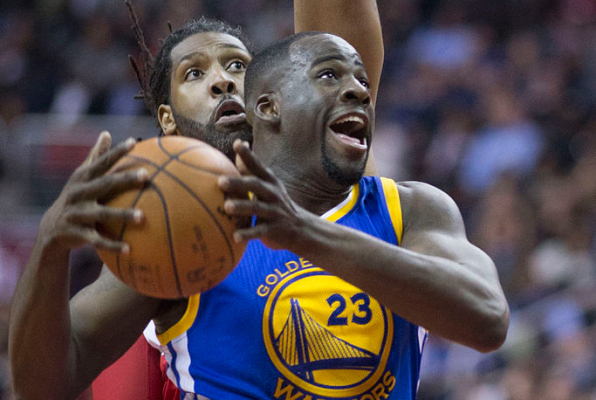 Triple-double Greena, minimalna wygrana Warriors z Pelicans Triple-double Greena, minimalna wygrana Warriors z Pelicans