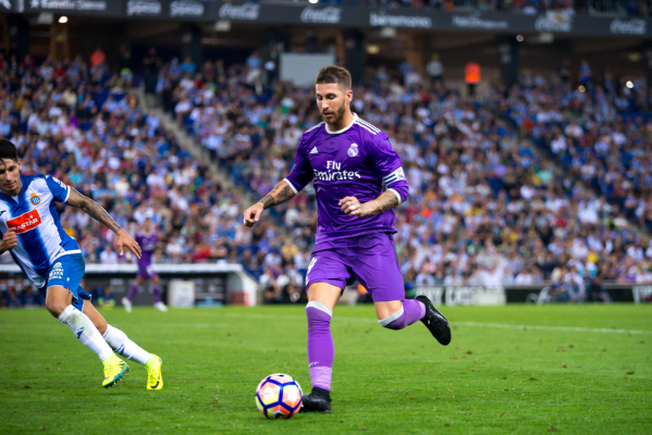 Sergio Ramos nie zagra w półfinale KMŚ Sergio Ramos nie zagra w półfinale KMŚ