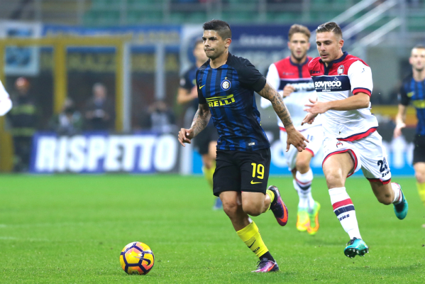 Ever Banega odejdzie z Interu Mediolan? Ever Banega odejdzie z Interu Mediolan?