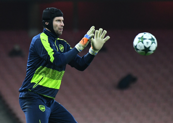 Petr Cech: Do utraty gola mieliśmy pełną kontrolę Petr Cech: Do utraty gola mieliśmy pełną kontrolę