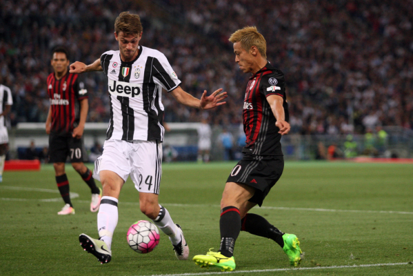 Daniele Rugani na dłużej w Juventusie Daniele Rugani na dłużej w Juventusie
