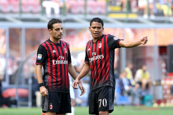 Bonaventura przedłuży kontrakt z Milanem Bonaventura przedłuży kontrakt z Milanem