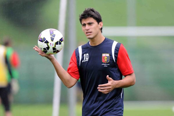 Perotti: Roma może wygrać Scudetto Perotti: Roma może wygrać Scudetto