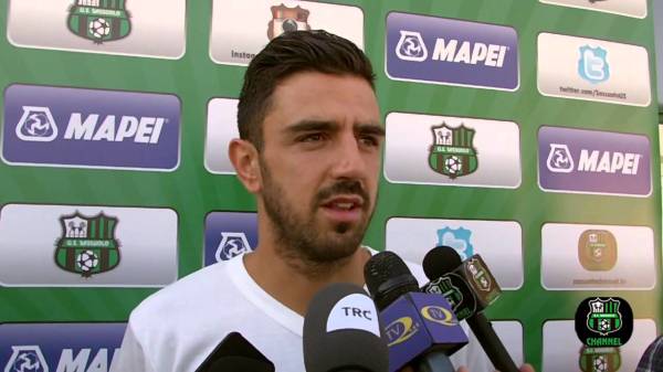Sassuolo bez kapitana do końca sezonu Sassuolo bez kapitana do końca sezonu