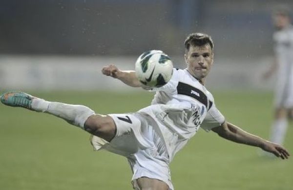 Legia ma następcę Nikolicia? Najlepszy strzelec ligi rumuńskiej Legia ma następcę Nikolicia? Najlepszy strzelec ligi rumuńskiej