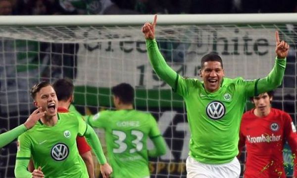 Błaszczykowski wszedł w końcówce, wygrana Wolfsburga Błaszczykowski wszedł w końcówce, wygrana Wolfsburga