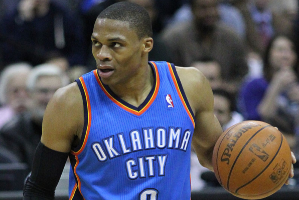 Niesamowity Westbrook poprowadził Thunder do wygranej z Suns Niesamowity Westbrook poprowadził Thunder do wygranej z Suns