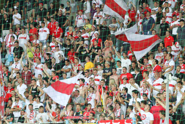 Występ Kamińskiego, porażka VfB Stuttgart Występ Kamińskiego, porażka VfB Stuttgart