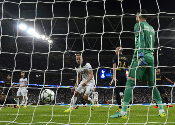 Dziewiąte zwycięstwo Tottenhamu Hotspur Dziewiąte zwycięstwo Tottenhamu Hotspur