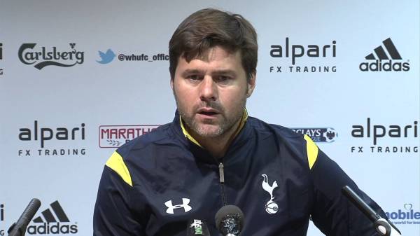 Pochettino: Mogliśmy wygrać wyżej Pochettino: Mogliśmy wygrać wyżej