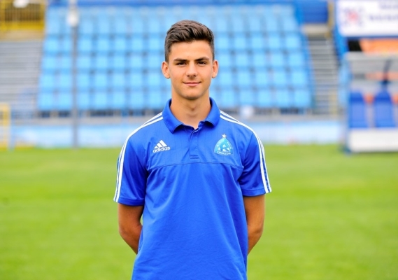 Talent Ruchu potrenuje z Interem Mediolan Talent Ruchu potrenuje z Interem Mediolan