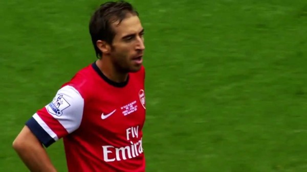 Mathieu Flamini dogadał się z Getafe CF Mathieu Flamini dogadał się z Getafe CF