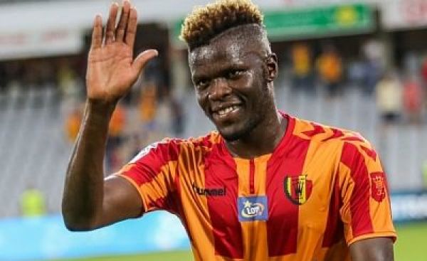 Djibril Diaw na dłużej w Koronie Kielce Djibril Diaw na dłużej w Koronie Kielce