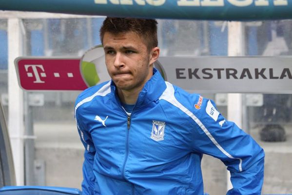 Dariusz Formella wypożyczony do Arki Dariusz Formella wypożyczony do Arki