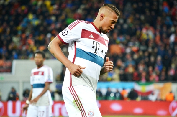 Boateng już po operacji, nie zagra sześć tygodni Boateng już po operacji, nie zagra sześć tygodni