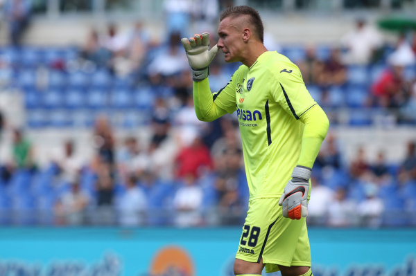 Skorupski ukarany żółtą kartką, porażka Empoli Skorupski ukarany żółtą kartką, porażka Empoli