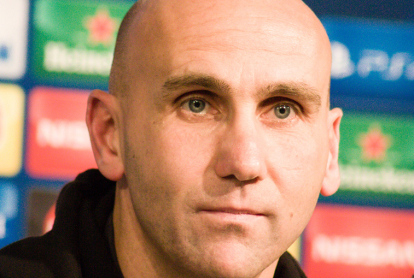 Schubert zwolniony z Borussii Monchengladbach Schubert zwolniony z Borussii Monchengladbach
