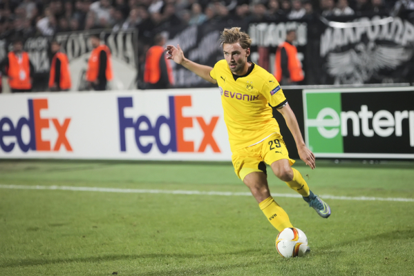 Schmelzer: Nasza forma miała wzloty i upadki Schmelzer: Nasza forma miała wzloty i upadki