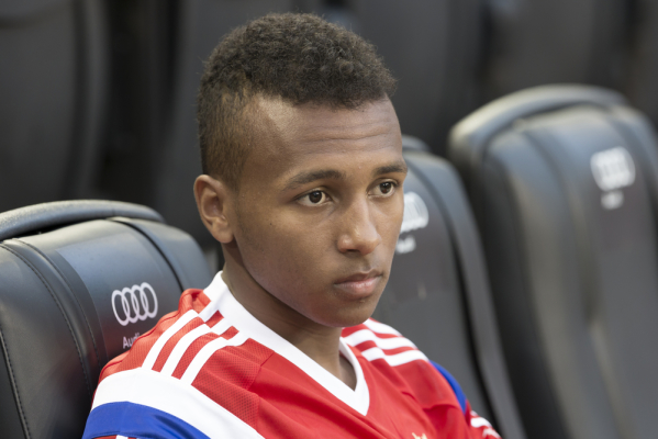 Napastnik Bayernu przejdzie do Stuttgartu Napastnik Bayernu przejdzie do Stuttgartu