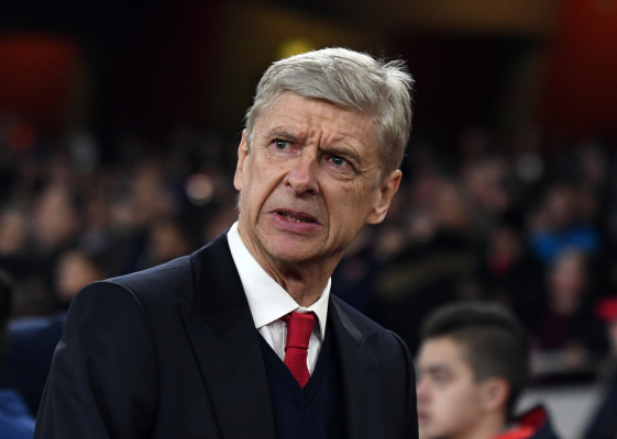 Arsene Wenger następcą Emery'ego w PSG? Arsene Wenger następcą Emery'ego w PSG?