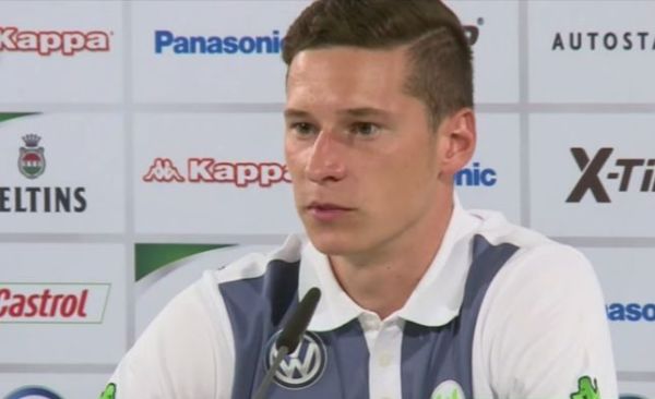 Draxler zostanie wkrótce piłkarzem PSG? "Rozmawiam z kilkoma klubami" Draxler zostanie wkrótce piłkarzem PSG? "Rozmawiam z kilkoma klubami"