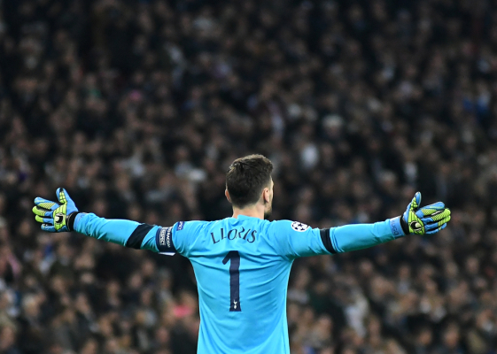 Hugo Lloris na dłużej w Tottenhamie Hugo Lloris na dłużej w Tottenhamie