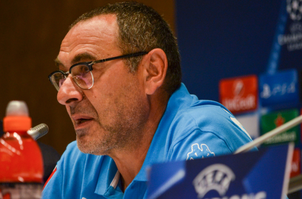 Sarri: Musimy popracować nad mentalnością Sarri: Musimy popracować nad mentalnością