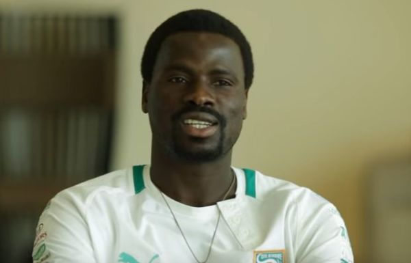 Eboue: Pewnego dnia chciałem się nawet zabić Eboue: Pewnego dnia chciałem się nawet zabić