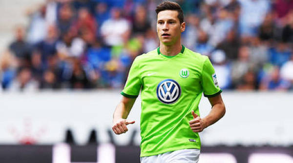 Oficjalnie: Julian Draxler przechodzi do PSG za 35 milionów euro Oficjalnie: Julian Draxler przechodzi do PSG za 35 milionów euro