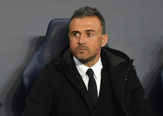 Luis Enrique: Praca w Barcelonie dużo mnie kosztuje