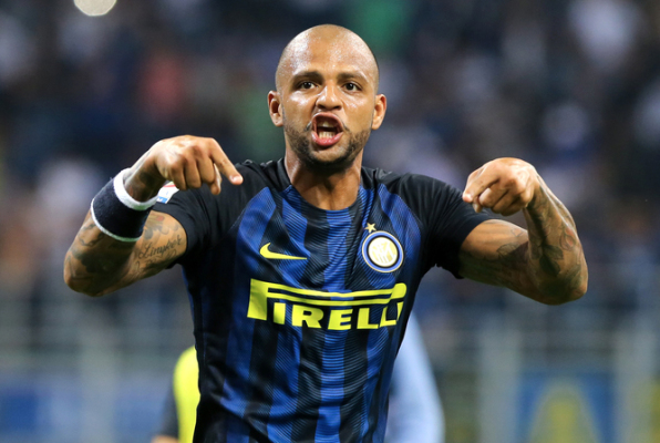 Valencia interesuje się Felipe Melo Valencia interesuje się Felipe Melo